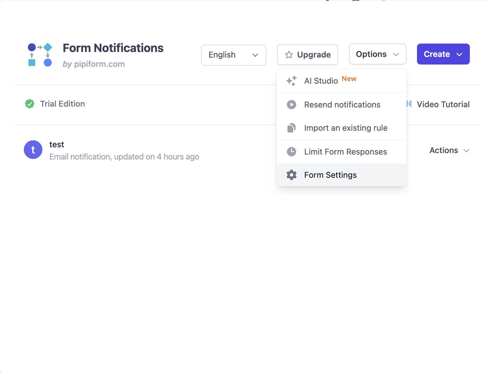 Form Troubleshooting