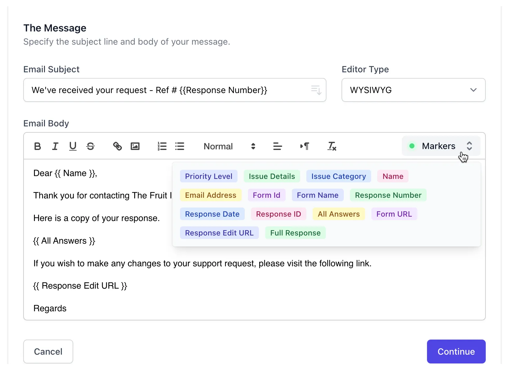 how to install Google Forms Email Notification Add-on