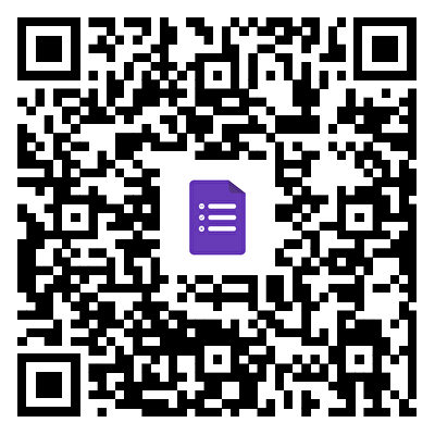QR Code for downloading Google Forms iOS App - Scan to install mobile app