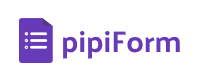Pipiform Logo - Google Forms Add-ons and Tools