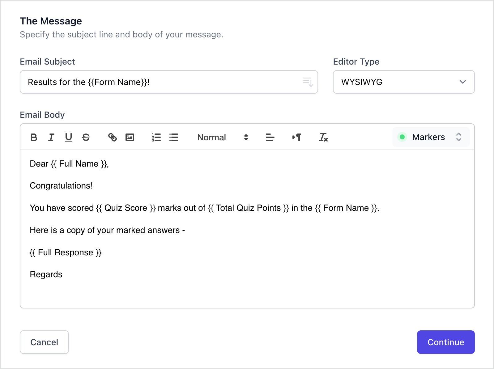 Crear Flujo de Trabajo